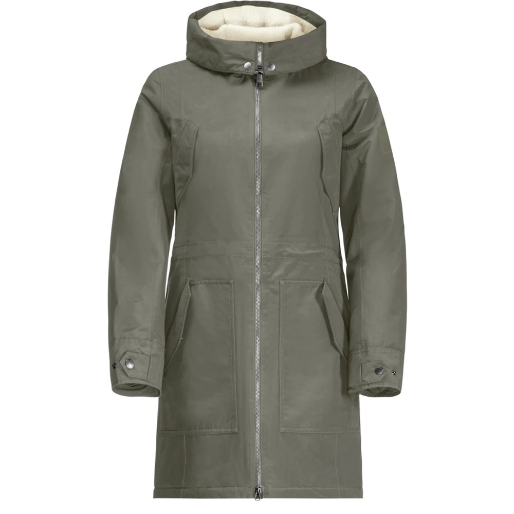 Jack Wolfskin Winter Parka